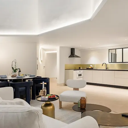Appartement Cèdre Bleu - Chic Peaceful Haven Near Croisette *