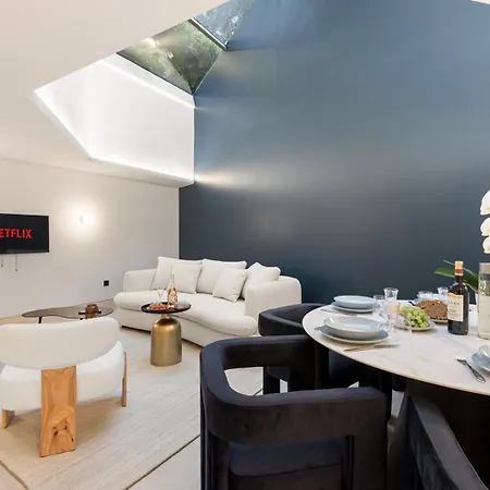 Appartement Cèdre Bleu - Chic Peaceful Haven Near Croisette