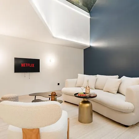 Cedre Bleu - Chic Peaceful Haven Near Croisette Apartament Cannes