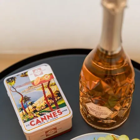 Appartamento Cèdre Bleu - Chic Peaceful Haven Near Croisette Cannes