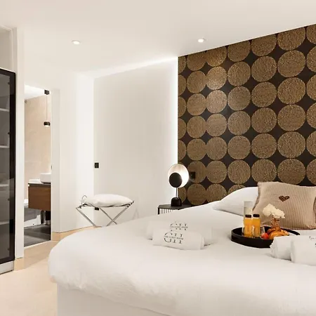 아파트 Cedre Bleu - Chic Peaceful Haven Near Croisette