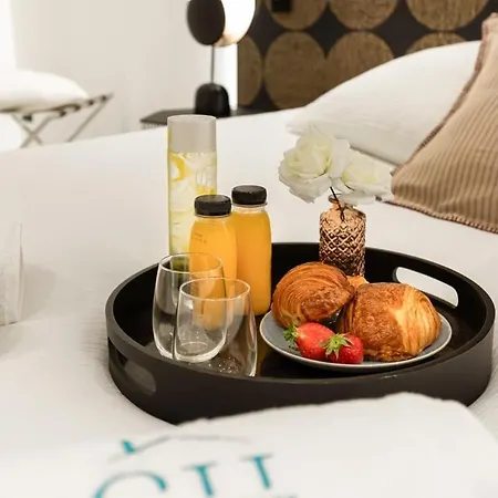 Apartament Cedre Bleu - Chic Peaceful Haven Near Croisette Cannes