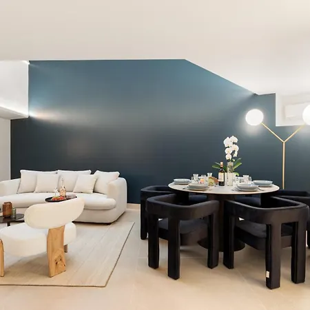 Cedre Bleu - Chic Peaceful Haven Near Croisette شقة *